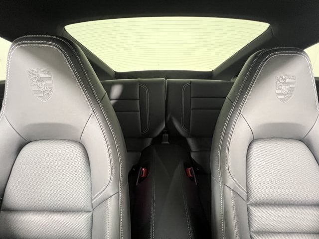 2024 Porsche 911 Carrera 4S