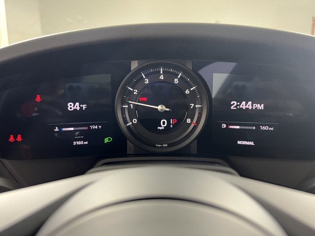 2024 Porsche 911 Carrera 4S