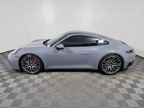 2024 Porsche 911 Carrera 4S