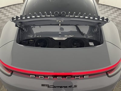 2024 Porsche 911 Carrera 4S