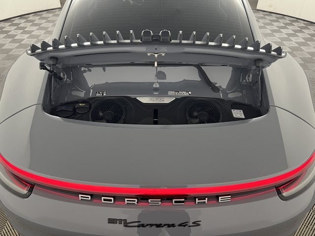 2024 Porsche 911 Carrera 4S