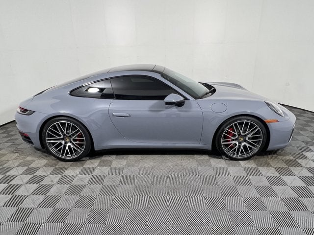 2024 Porsche 911 Carrera 4S