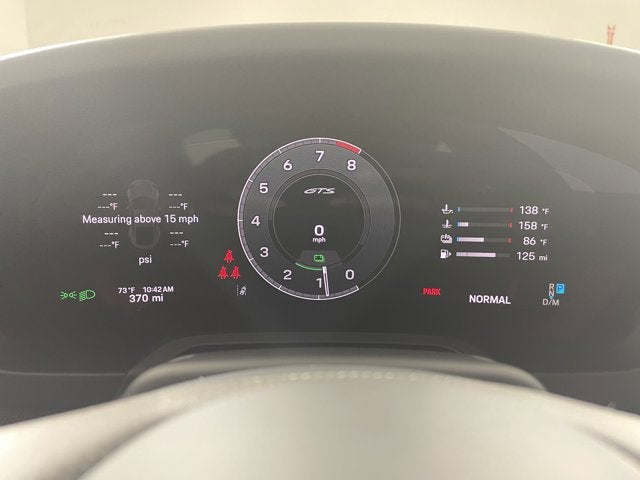 2025 Porsche 911 Base