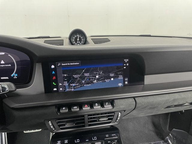 2025 Porsche 911 Base