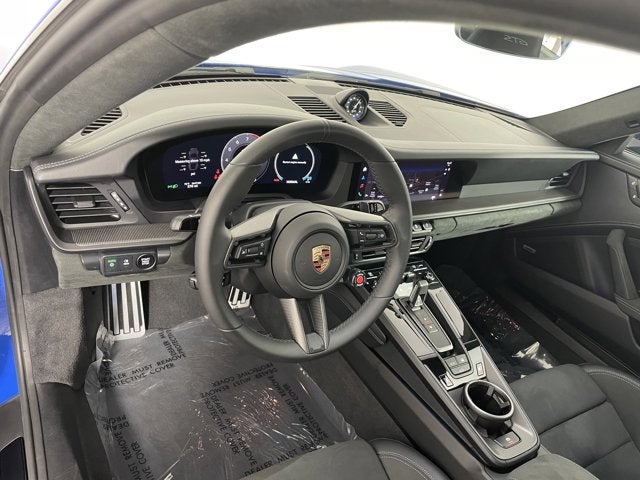 2025 Porsche 911 Base