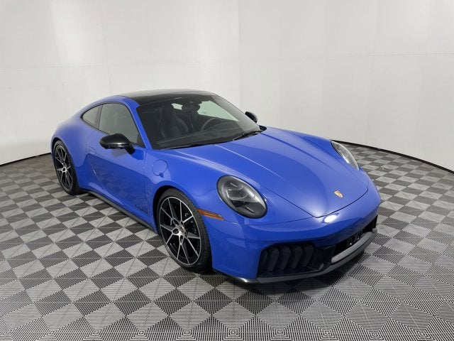 2025 Porsche 911 Base