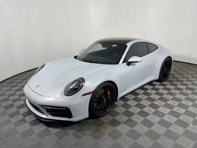 2023 Porsche 911 Carrera GTS Coupe