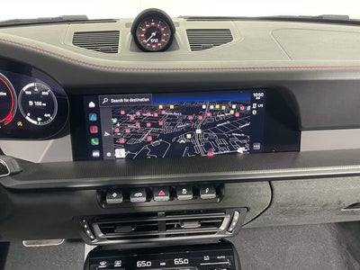 2023 Porsche 911 Carrera GTS Coupe