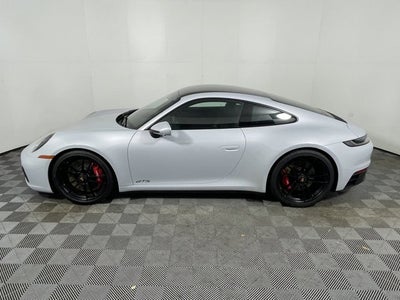 2023 Porsche 911 Carrera GTS Coupe