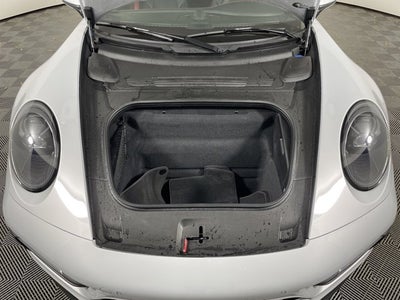 2023 Porsche 911 Carrera GTS Coupe