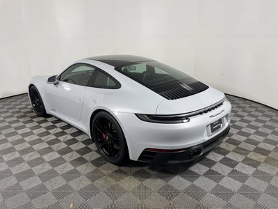 2023 Porsche 911 Carrera GTS Coupe