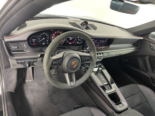 2023 Porsche 911 Carrera GTS Coupe