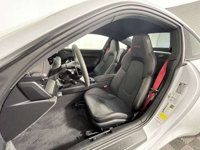 2023 Porsche 911 Carrera GTS Coupe