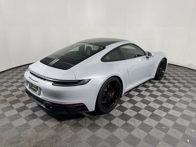 2023 Porsche 911 Carrera GTS Coupe