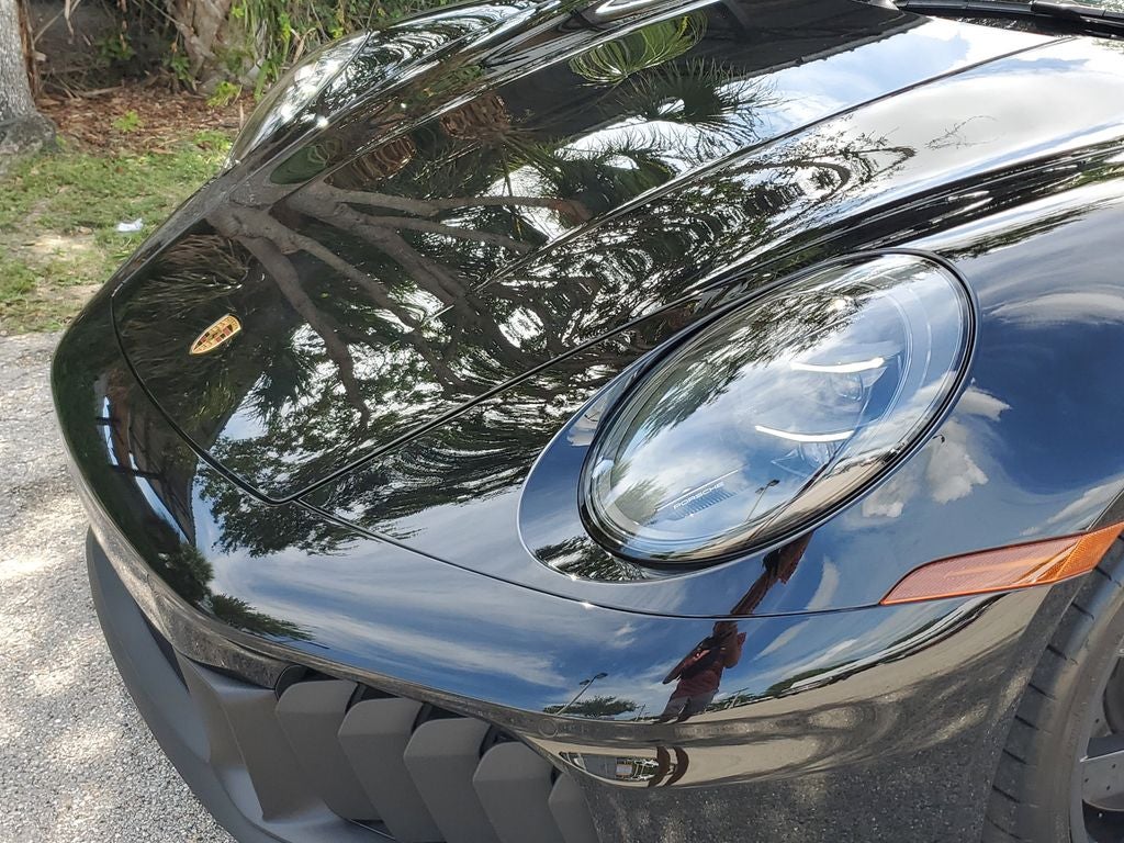2026 Porsche 911 Carrera GTS