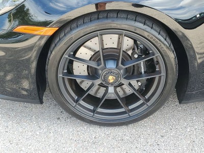 2026 Porsche 911 Carrera GTS