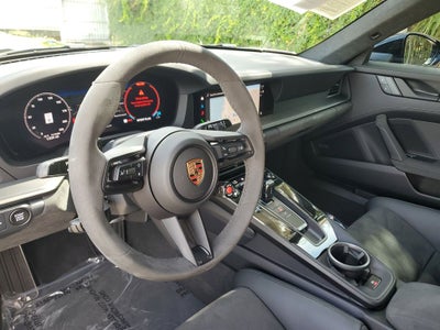 2026 Porsche 911 Carrera GTS