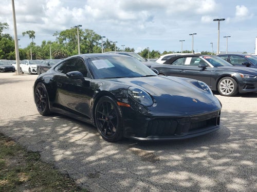 2026 Porsche 911 Carrera GTS
