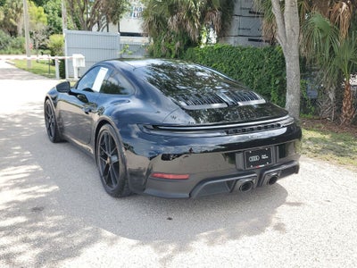 2026 Porsche 911 Carrera GTS