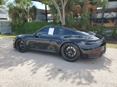 2026 Porsche 911 Carrera GTS