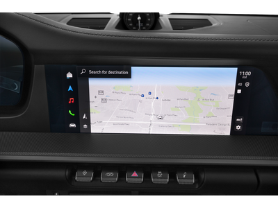 2025 Porsche 911 Carrera 4 GTS