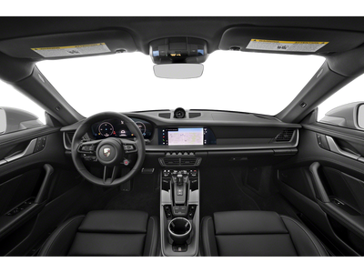 2025 Porsche 911 Carrera 4 GTS