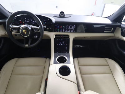 2021 Porsche Taycan 4S