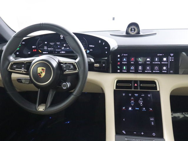 2021 Porsche Taycan 4S