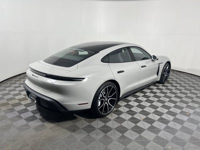 2023 Porsche Taycan 4S AWD