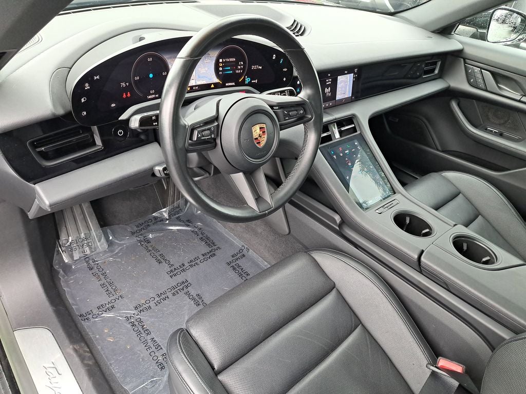 2023 Porsche Taycan 4S