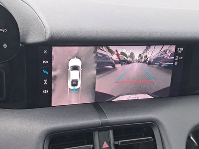 2023 Porsche Taycan 4S