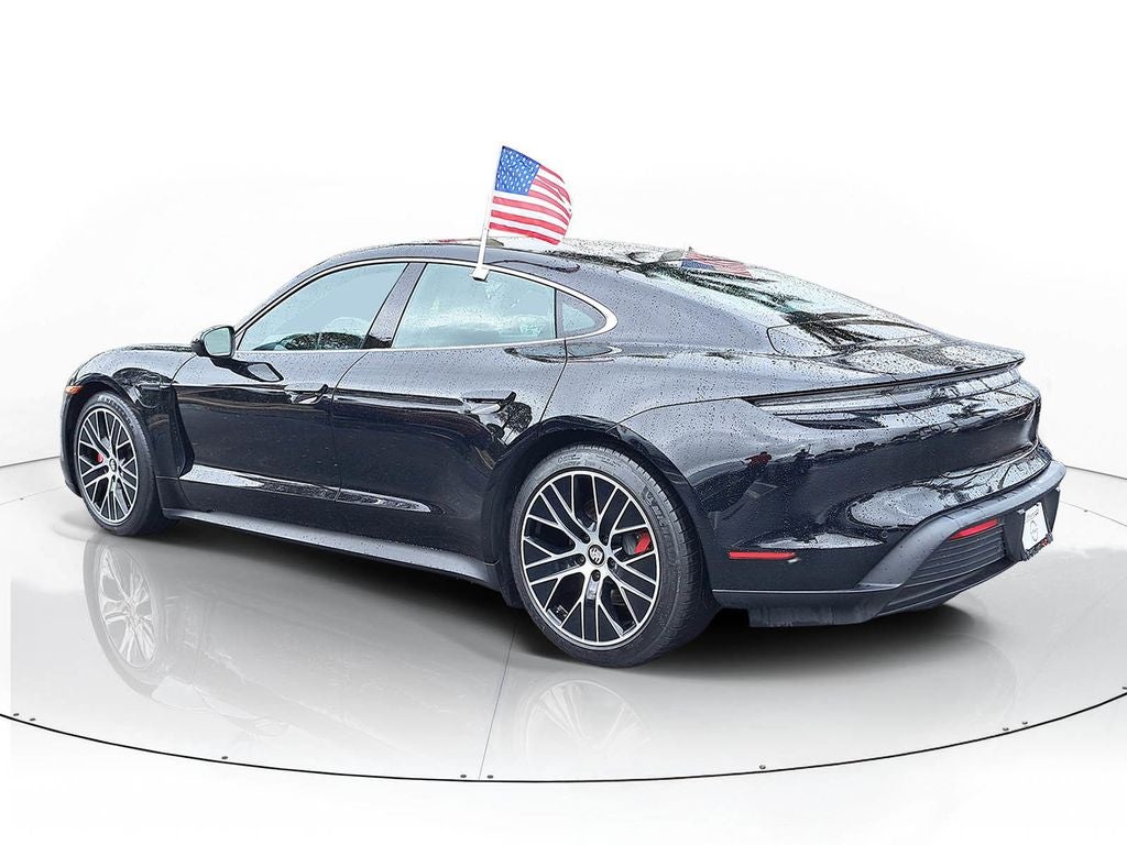 2023 Porsche Taycan 4S