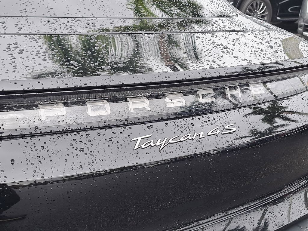 2023 Porsche Taycan 4S
