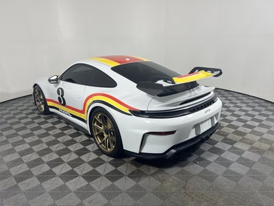 2026 Porsche 911 GT3 Coupe