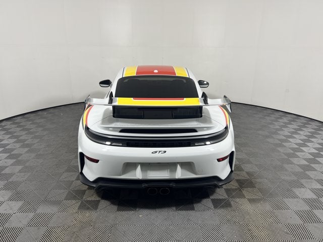 2026 Porsche 911 GT3 Coupe