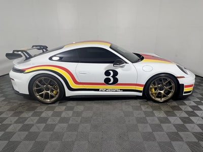 2026 Porsche 911 GT3 Coupe