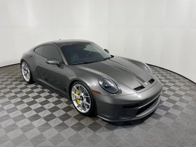 2022 Porsche 911 GT3