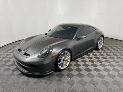 2022 Porsche 911 GT3