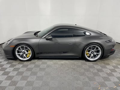 2022 Porsche 911 GT3
