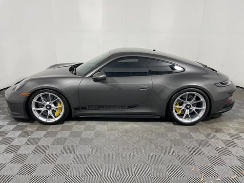 2022 Porsche 911 GT3