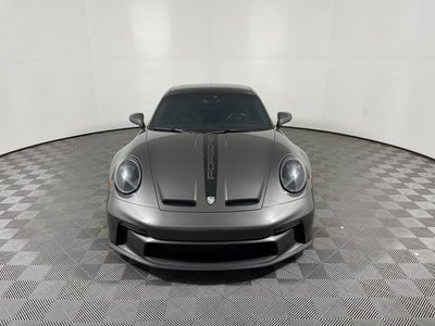 2022 Porsche 911 GT3