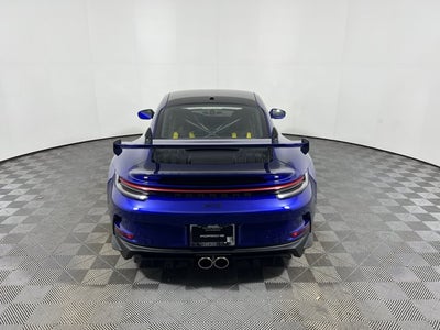 2022 Porsche 911 Base