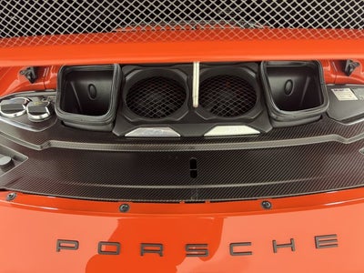2018 Porsche 911 GT3 Coupe