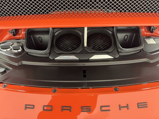 2018 Porsche 911 GT3 Coupe