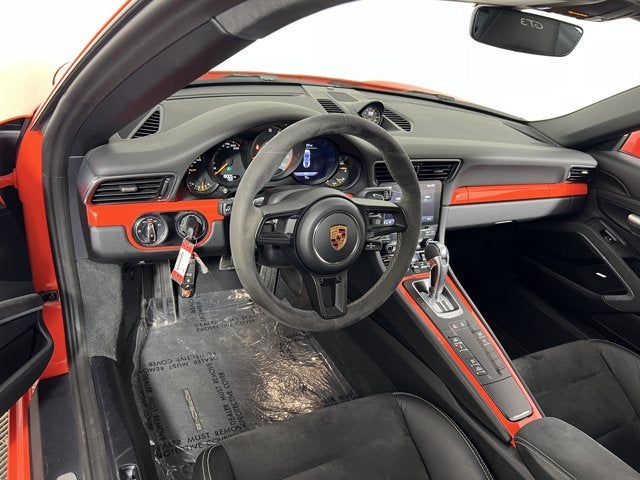2018 Porsche 911 GT3 Coupe