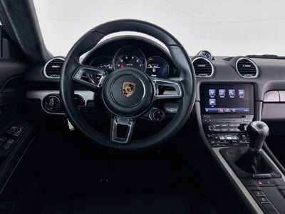 2023 Porsche 718 Cayman GTS 4.0