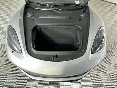 2023 Porsche 718 Cayman GTS 4.0