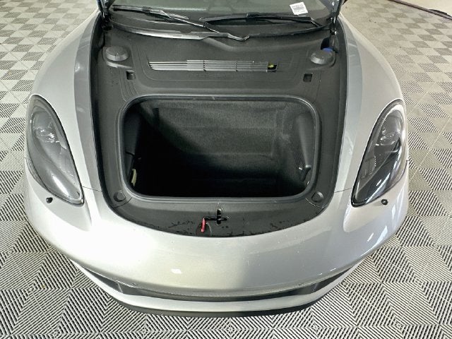 2023 Porsche 718 Cayman GTS 4.0