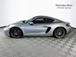 2023 Porsche 718 Cayman GTS 4.0