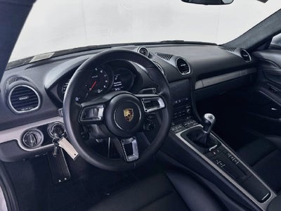 2023 Porsche 718 Cayman GTS 4.0